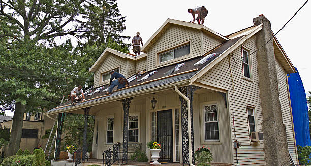 Quick and Trustworthy Emergency Roof Repair Services in Dekal, IL